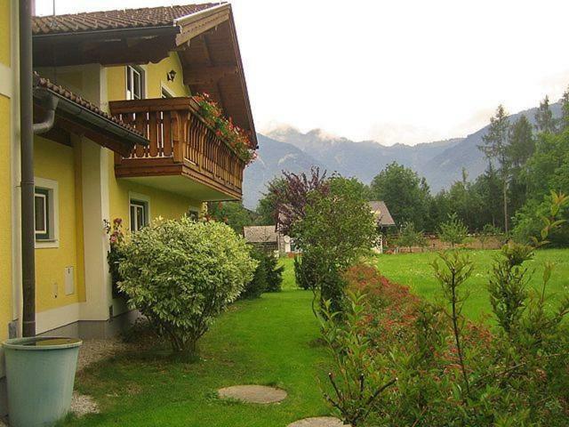 Aberseehaus Nussbaumer Strobl Exterior foto